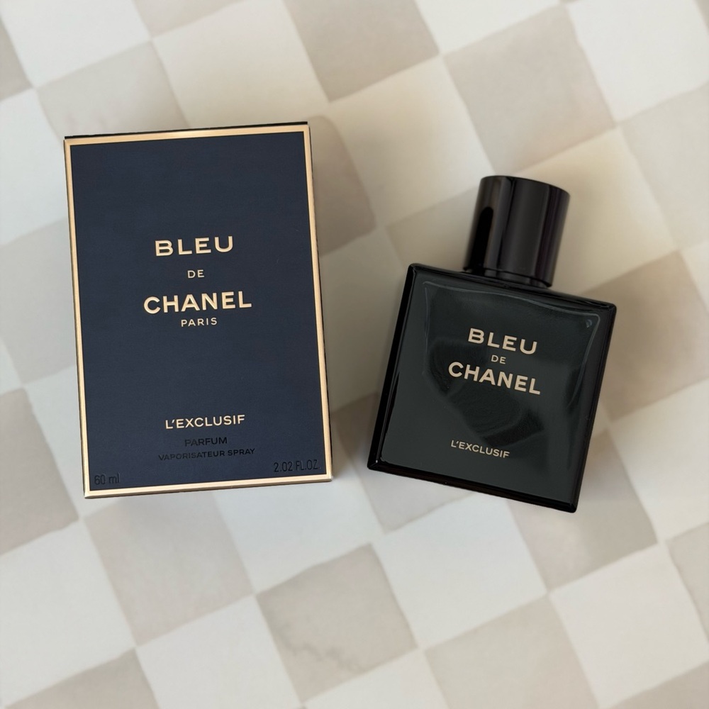 CHANEL Bleu de Chanel L'Exclusif Parfum 2 oz